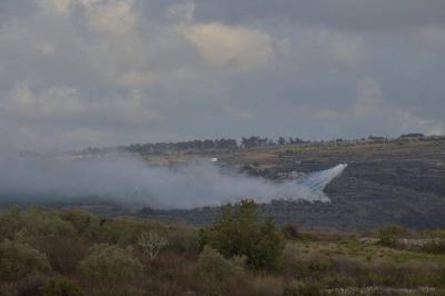 Israeli Army Warns "Hezbollah" of "Deadly Response"