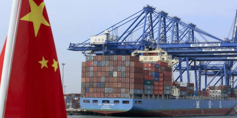 Chinese Economy Records Higher-than-Expected Growth!