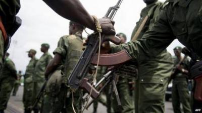 12 Killed in Land Dispute in the Democratic Republic of Congo