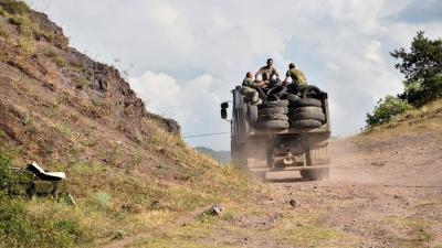 Armenia and Azerbaijan Exchange Accusations of Gunfire in Border Area