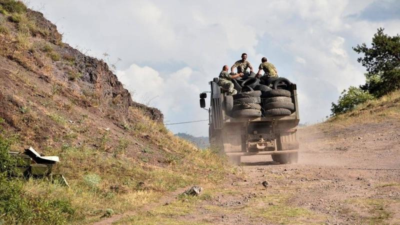 Armenia and Azerbaijan Exchange Accusations of Gunfire in Border Area