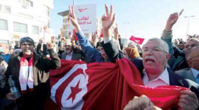 Tunisia: International Arrest Warrants Issued Against Prominent Figures