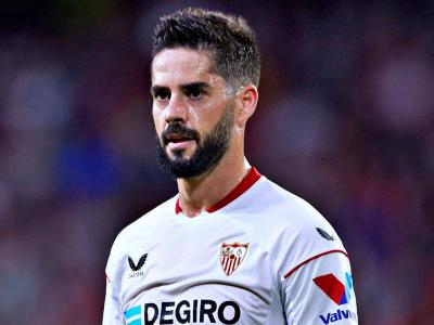 Isco Joins Betis on Free Transfer