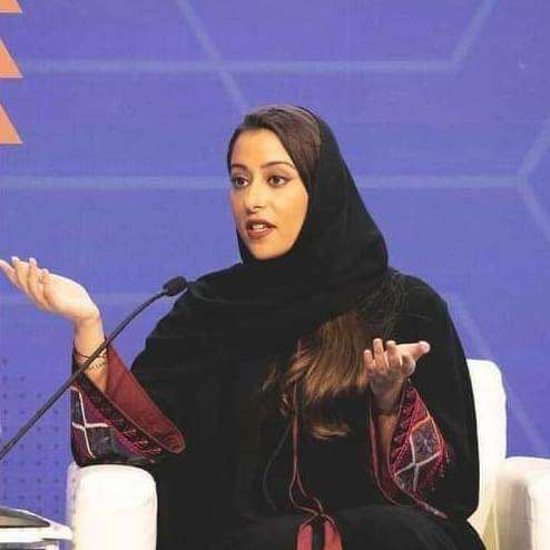 Title: Royal Court Announces the Death of a Saudi Princess