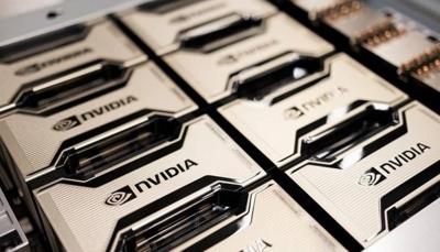 America Imposes Restrictions on Nvidia Sales in the Middle East