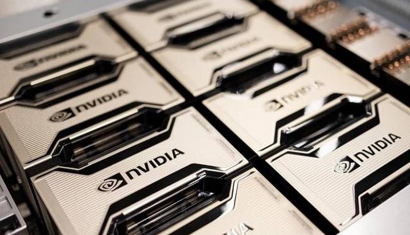 America Imposes Restrictions on Nvidia Sales in the Middle East