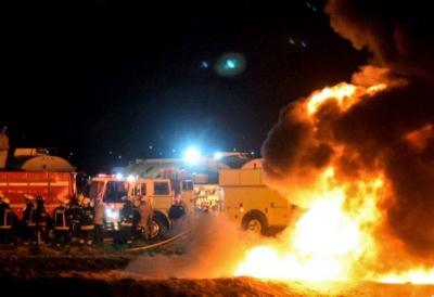 11 Killed in Mexico Due to Fire