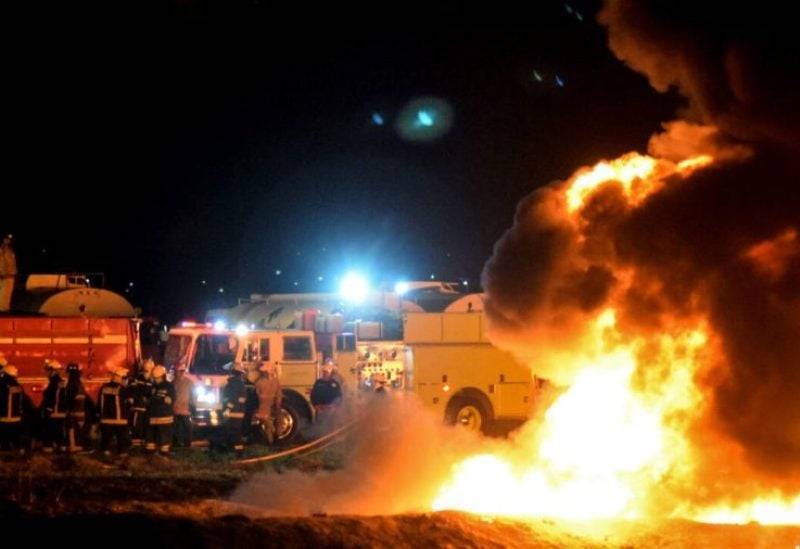 11 Killed in Mexico Due to Fire