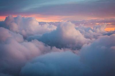New Study Reveals "Health Risk" Possibly Carried by Clouds