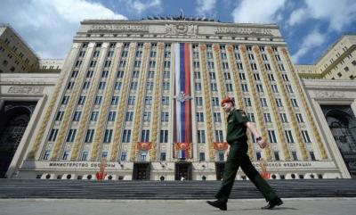 Russia Destroys Turkish-Made Rocket Launcher