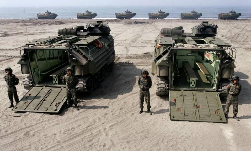 China Protests U.S. Arms Deal with Taiwan