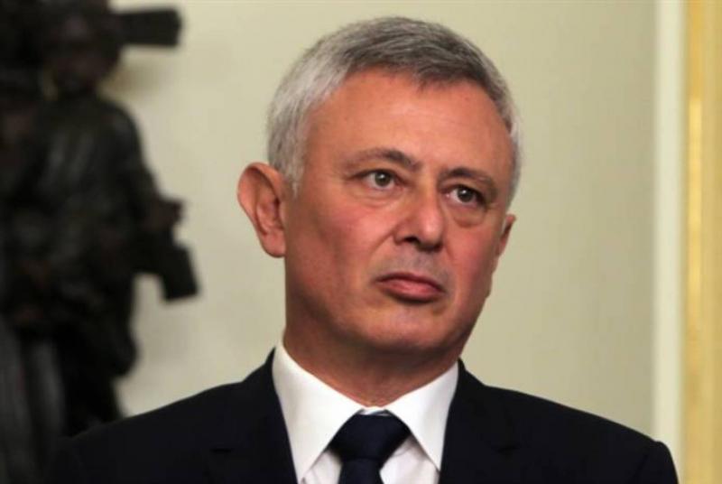 Meeting Between Raad and Franjieh in Banshiy