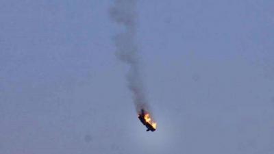 Jordanian Army Shoots Down Drone Coming from Syria