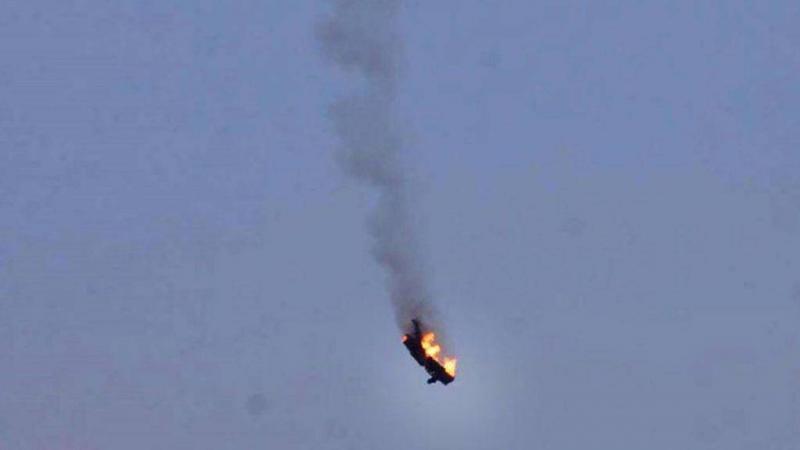 Jordanian Army Shoots Down Drone Coming from Syria