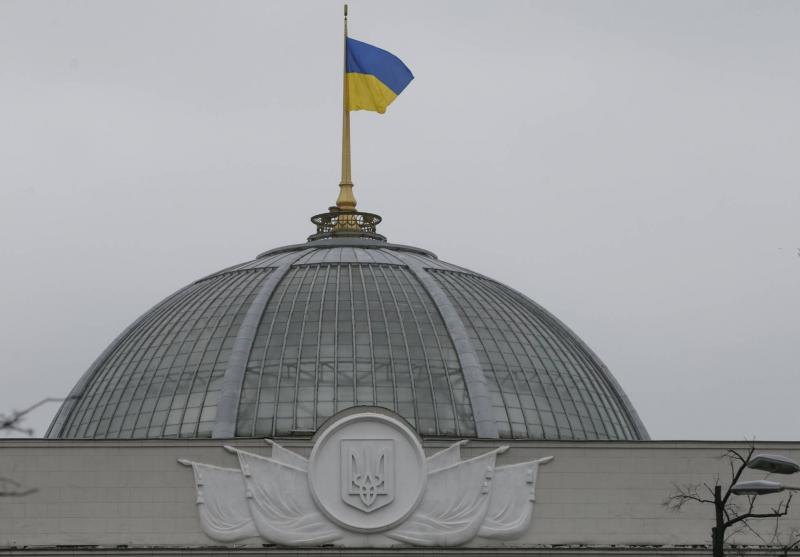 Ukraine Extends Martial Law and Rules Out Parliamentary Elections in October