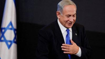 Netanyahu Calls for a Halt to Protests on "Remembrance Day"