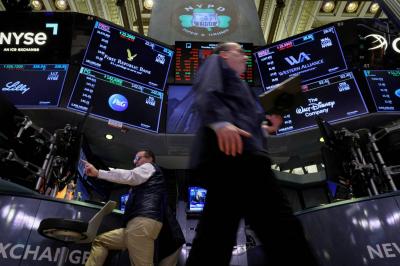 Slowdown in Inflation Boosts U.S. Stocks