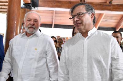 Colombian-Brazilian Cooperation for the Protection of the Amazon Rainforest
