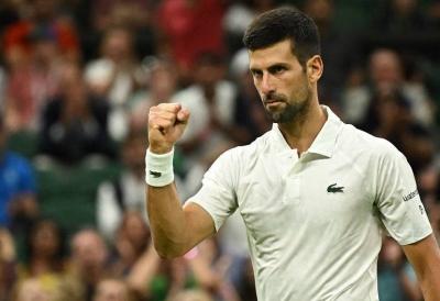 Match Stopped: Djokovic vs. Hurkacz at Wimbledon