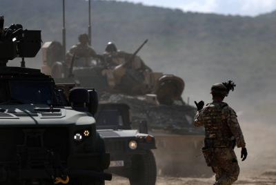 Turkish Forces Shell 3 Villages in Raqqa