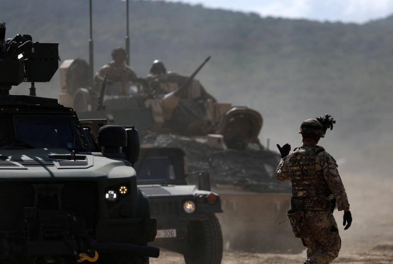 Turkish Forces Shell 3 Villages in Raqqa