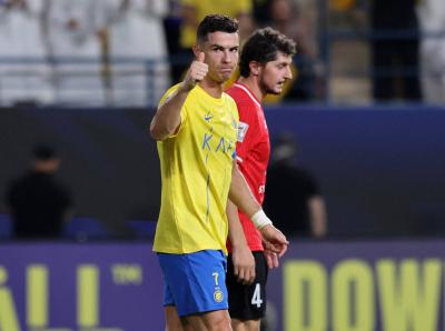 Sudden Decision... What Did Ronaldo Inform Al-Nassr Management?