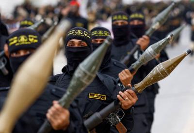 Al-Quds Brigades Announce That the Battle is No Longer Limited to Gaza