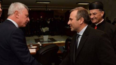 "The Shepherd's Request for Their Presence": What is Behind Bassil and Franjieh's Visits to Bkerke?