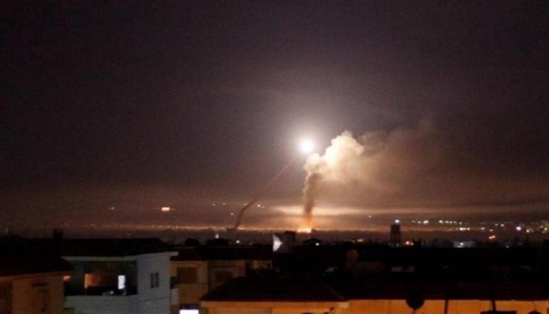 Death of Second IRGC Advisor After Israeli Attack in Syria