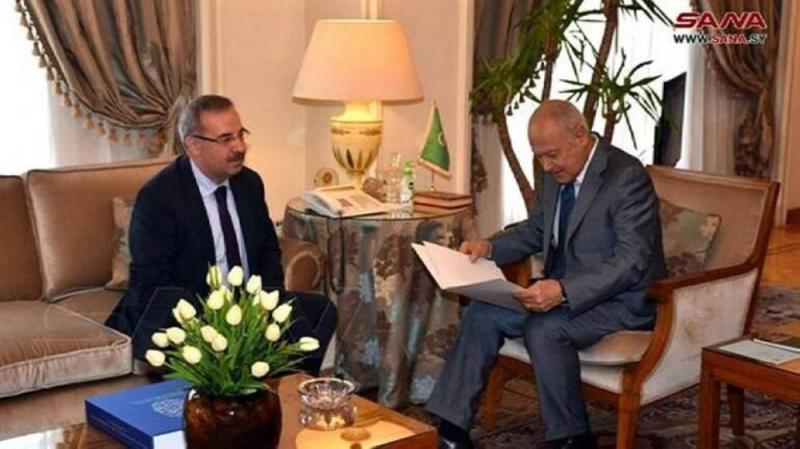 Syria Appoints Ambassador to the Arab League