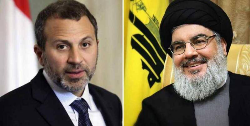 Nasrallah Received a Call from Bassil... Are There Any Updates?