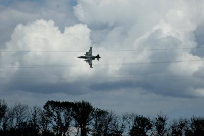 Three Killed in Latest Russian Airstrike on Ukraine