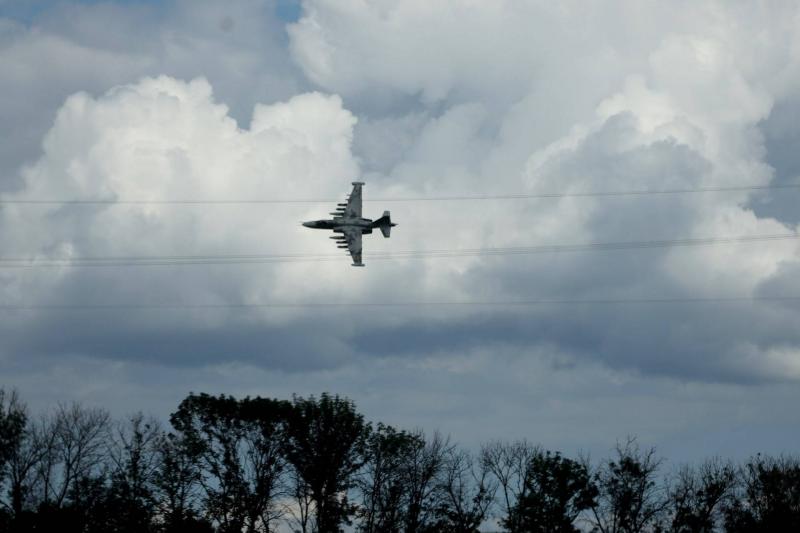 Three Killed in Latest Russian Airstrike on Ukraine