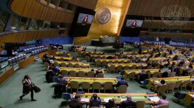 UN Supports ICJ's Request to Define Climate Obligations of States