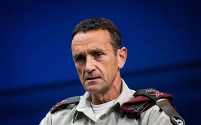 Israeli Chief of Staff: "Action" Looming Against Iran