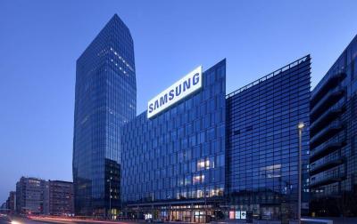 Samsung Electronics' Profits Plummet 95%