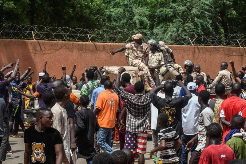 Did France Use Force in Niger?
