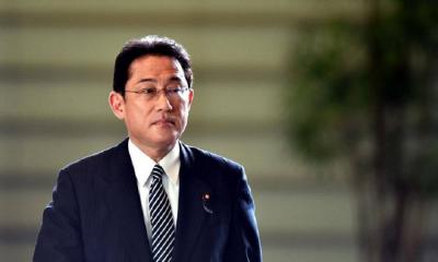 Japanese Prime Minister Holds Phone Talks with Netanyahu