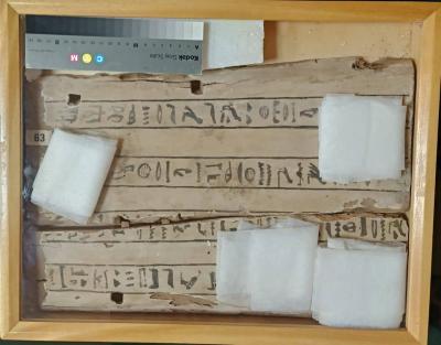 Egypt Recovers Four Antiquities from Italy