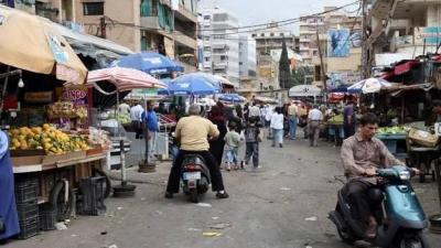 Title: Closure of Al-Rihab Market Shops