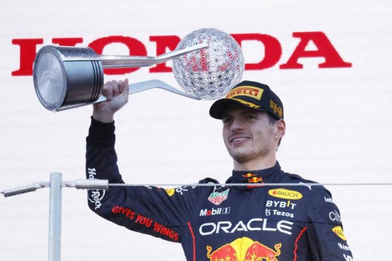 Verstappen Wins World Championship Title in Formula 1