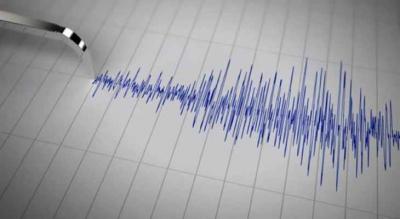Earthquake Measuring 7.3 Strikes Indonesia