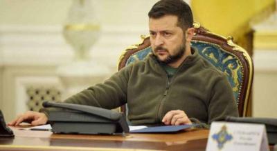 Zelensky Publishes Document on "Philosophy of the Ukrainian Peace Formula"