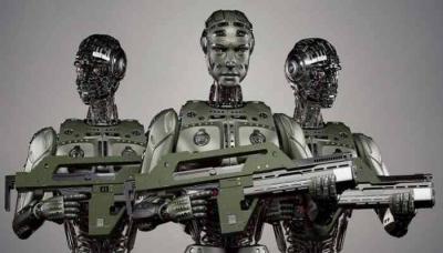 Will Israel Fight Its Future Wars with Robots?