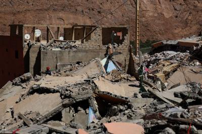 Title: World Bank Official: Working with Libya and Morocco on Disasters