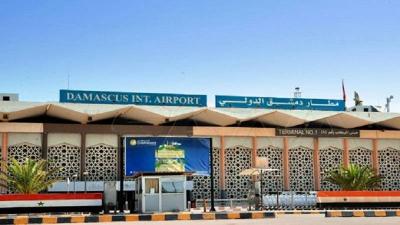Official Announcement: Israel Launches Missile Attack on Damascus and Aleppo Airports, Rendering Them Non-Operational