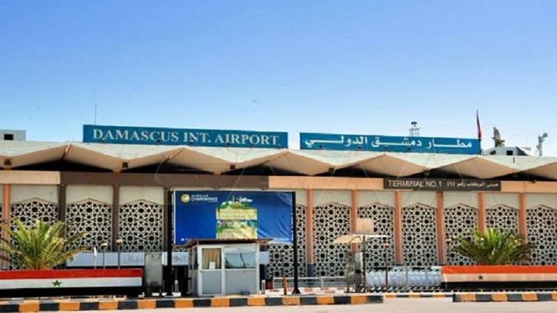 Official Announcement: Israel Launches Missile Attack on Damascus and Aleppo Airports, Rendering Them Non-Operational