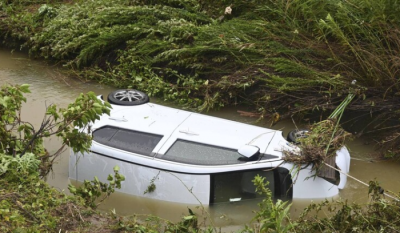 Casualty and Missing Person in Japan Due to Heavy Rainfall