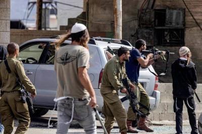 Axios: U.S. Sanctions on Settlers Who Attacked Palestinians