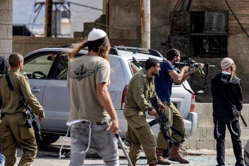 Axios: U.S. Sanctions on Settlers Who Attacked Palestinians
